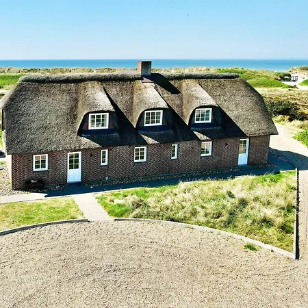 Prázdninový dům Holiday Blåvand